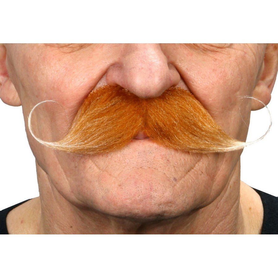 Curly MOUSTACHE AK037 AK037SRW