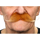Curly MOUSTACHE AK037 AK037SRW