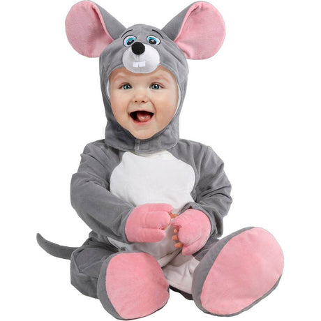 Mouse Infant & Toddler Costume 1000187