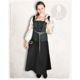 Mytholon Sina Canvas skirt - black
