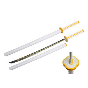 Zenitsu Demon foam Sword and sheathitsu