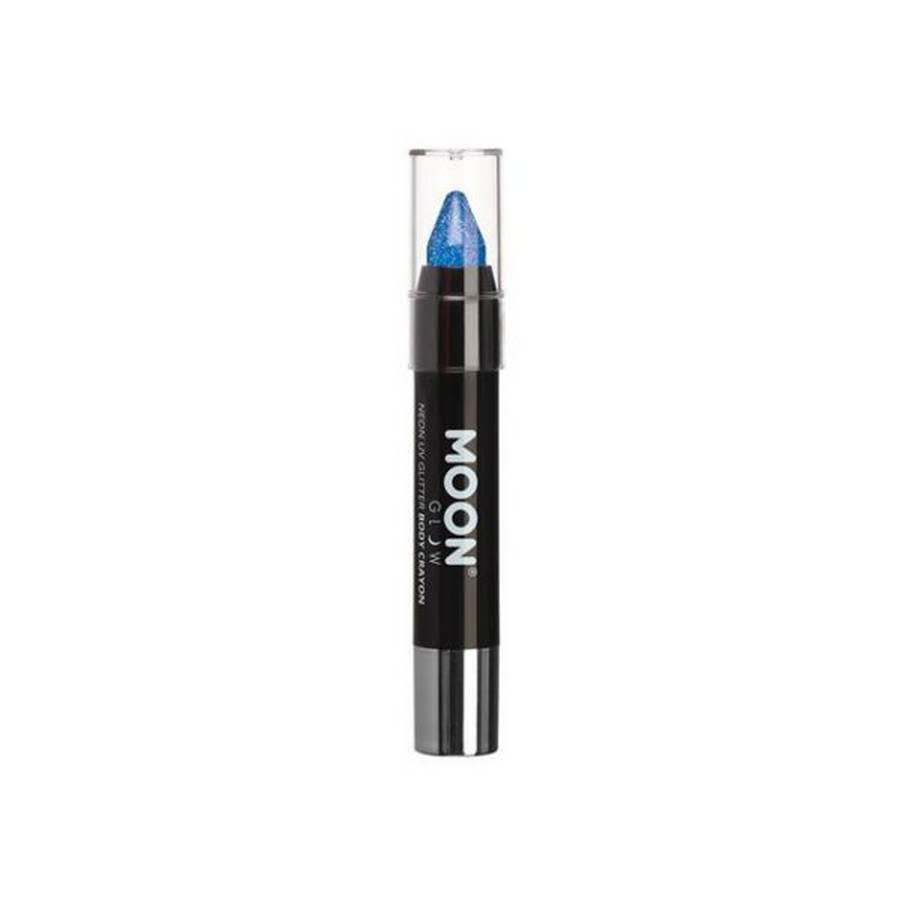 UV Glitter Face & Body Crayon 3.5g