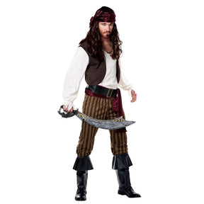 Rogue Pirate men costume
