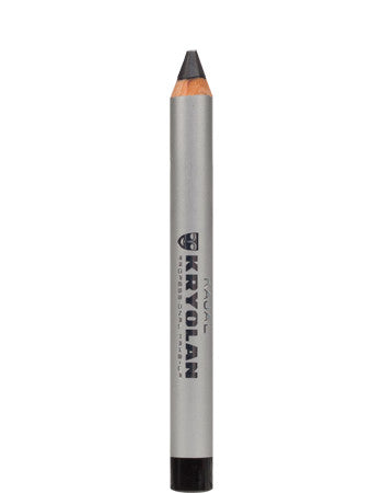 KRYOLAN Kajal Eyeliner Pencil 01092-00_black_03