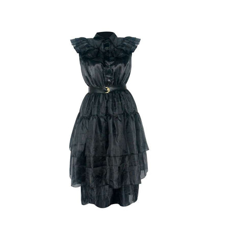 Gothic Dance Party Dress - ADULT