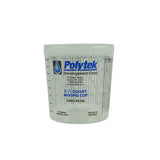Polytek® plastic Mixing Cup