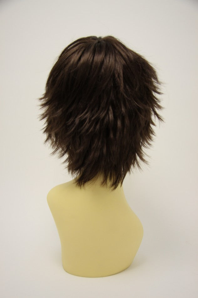 JINX short Wig Jinx-Brown (3)