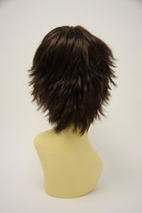 JINX short Wig Jinx-Brown (3)