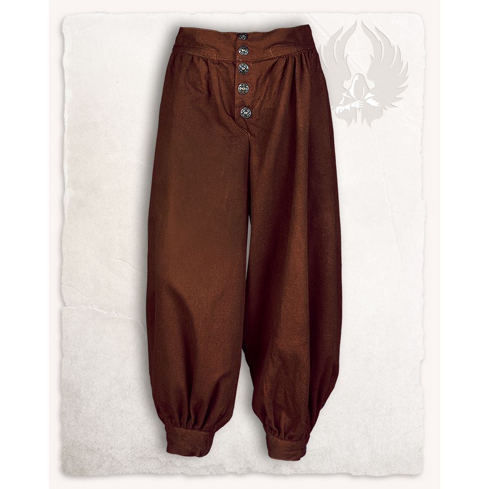 Mytholon Ataman trousers canvas - brown