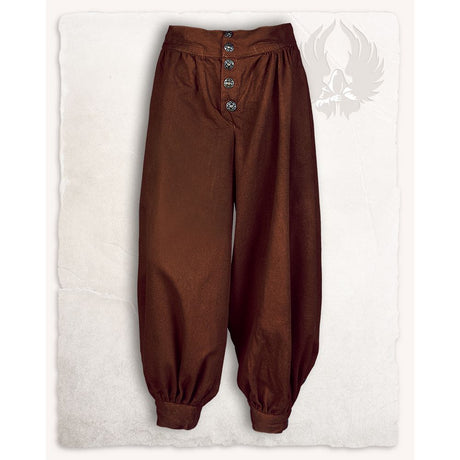 Mytholon Ataman trousers canvas - brown