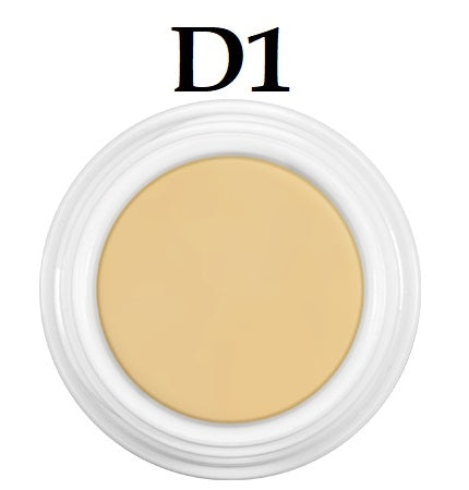 KRYOLAN Dermacolor Camouflage Cream 75000_00_D1