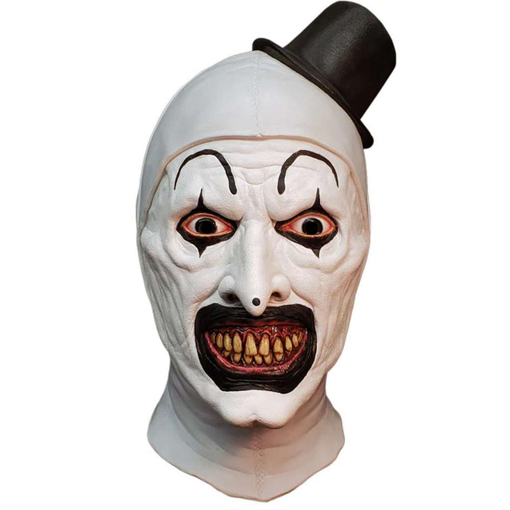 Terrifier Art The Clown Mask