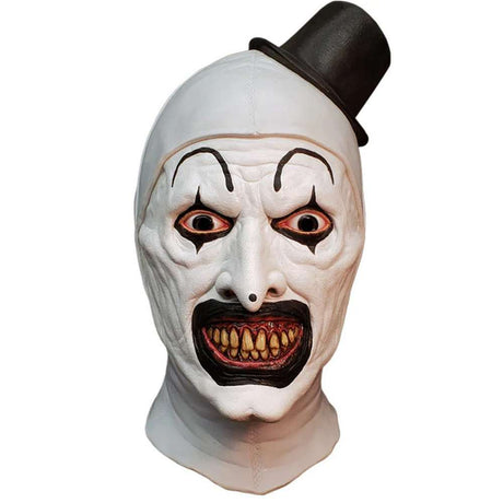 Terrifier Art The Clown Mask