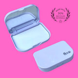 MYO empty Mini Case Mini Case-White