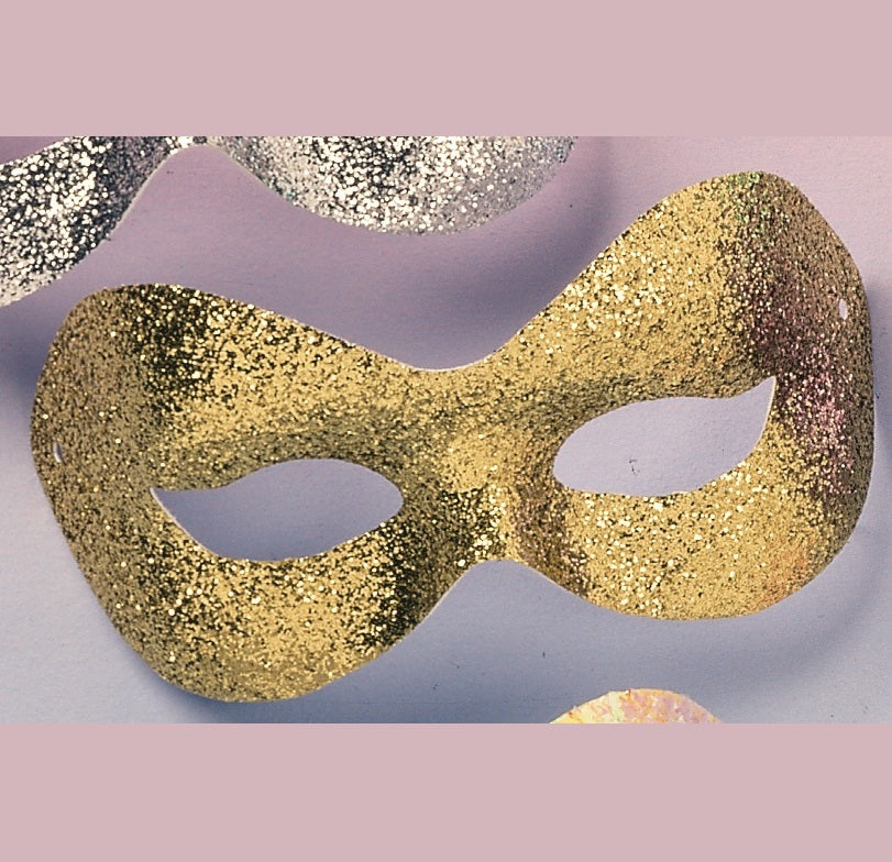 CHARM Eye Mask 72-3456_Gold