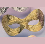 CHARM Eye Mask 72-3456_Gold