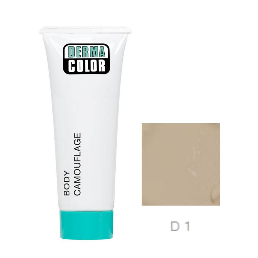 Kryolan Dermacolor Body Camouflage Dermacolor_D1