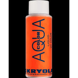 KRYOLAN Aquacolor Liquid, UV-Dayglow 30ml 05101-01_red
