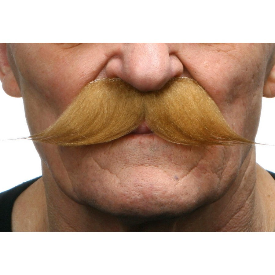 Moustache 16cmx4.4cm AK012 AK012LBN-MI-012-MI7