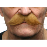 Moustache 16cmx4.4cm AK012 AK012LBN-MI-012-MI7