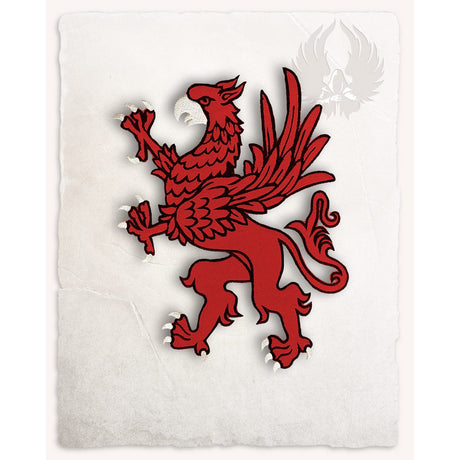 Mytholon Griffin patch