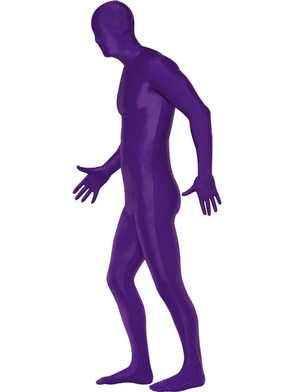 Second Skin Suit adult bodysuit