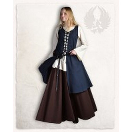 Mytholon Leandra dress - Blue