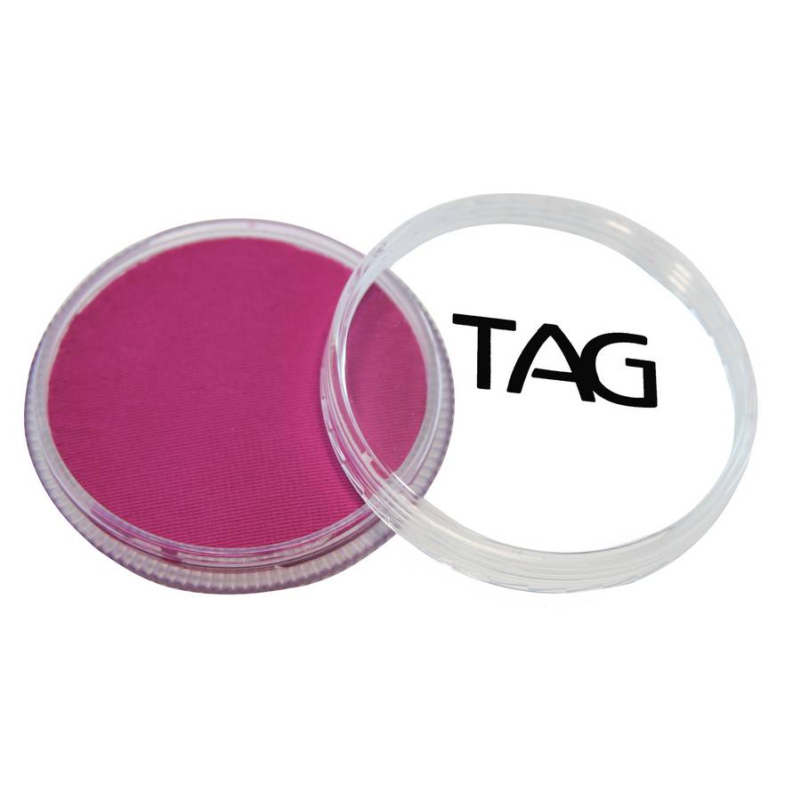TAG Face and Body Paint Regular R3230-Tagbodyart-Fushia