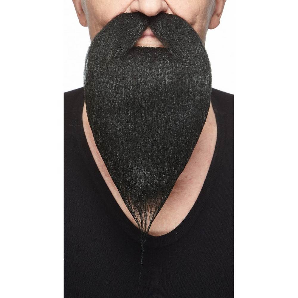 Beard & Mustache AK034 - 14.5 cm x 27cm