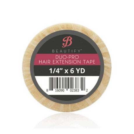 Beautify Duo-Pro Hair Extension Tape Roll