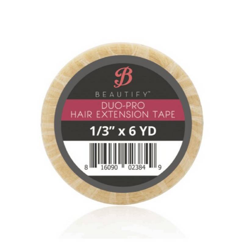 Beautify Duo-Pro ruban adhésif pour extensions de cheveux - rouleau tape