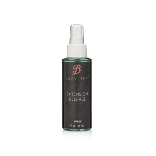 Beautify Dissolvant Extension Release – Vaporisateur de 4 fl oz