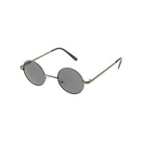 Unisex Sunglasses Metal Classic Small Round Lennon