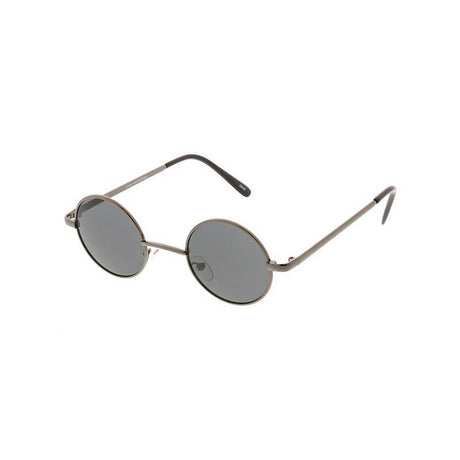 Unisex Sunglasses Metal Classic Small Round Lennon