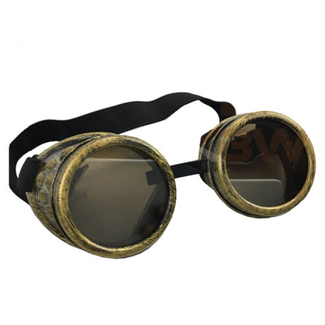 Steampunk Classic Goggles matte