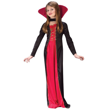 Victorian Vampiress child