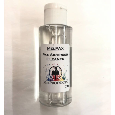 MelPAX Pax Airbrush Cleaner Pax-Airbrush-Cleaner_2oz