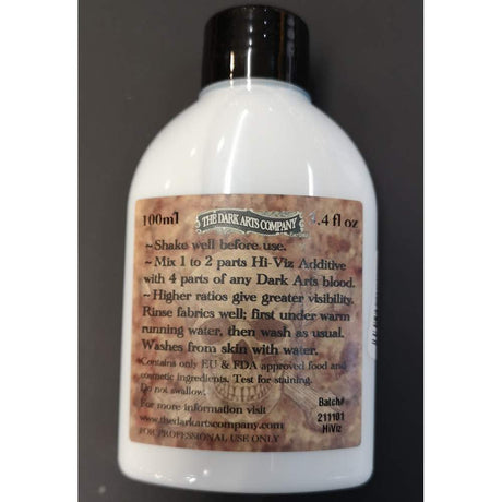 Hi-Viz Blood Additive 100 mL