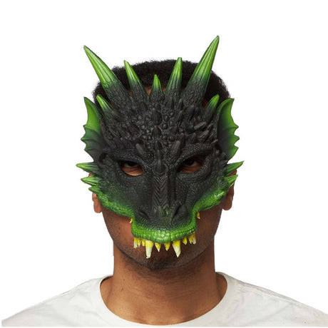 Dragon Mask 74 - adult 72-7400GB