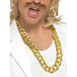 Big Chunky Necklace Chain- Gold