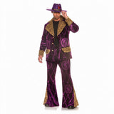 Big Playah pimp costume
