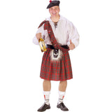 Big Shot Scot Kilt costume - one size