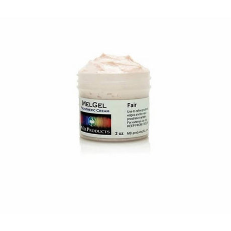Mel Gel Prosthetic Cream fair gel 