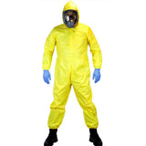 Biohazard combinaison costume chimique Hazmat - adulte