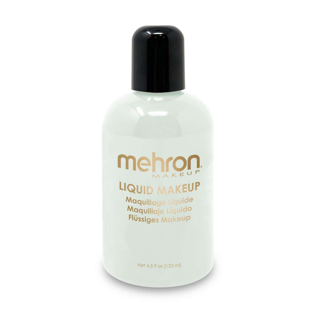 MEHRON Liquid Makeup - Glow and UV