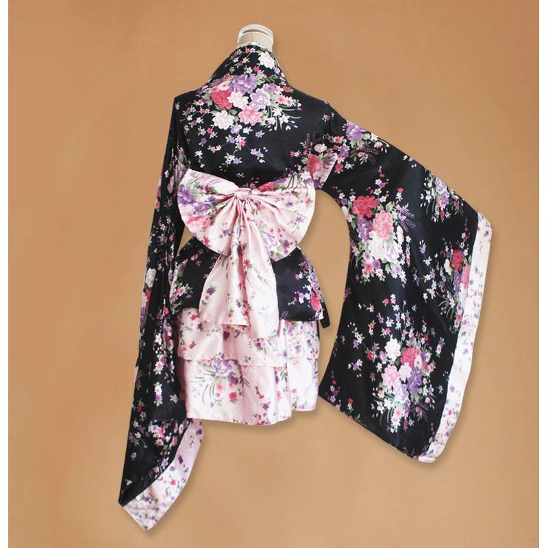 Mega Lolita Cosplay Costume