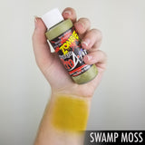 ProAiir HYBRID Waterproof Makeup Swamp Mossarm