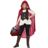 Ain't Afraid A No Wolf kids shirt & cape 00537_2