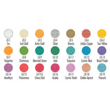 BEN NYE Lumiere Luxe Powders LX_Lumiere_Luxe_Powders_chart
