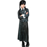 Wednesday Nevermore Academy Kids Uniform 1000158